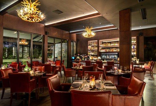 Stoker Woodfired Grill & Bar - Thao Dien